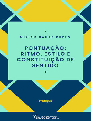 cover image of Pontuação